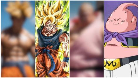 8 Dragon Ball characters turned real with AI