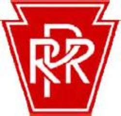 Pennsylvania railroad Logos