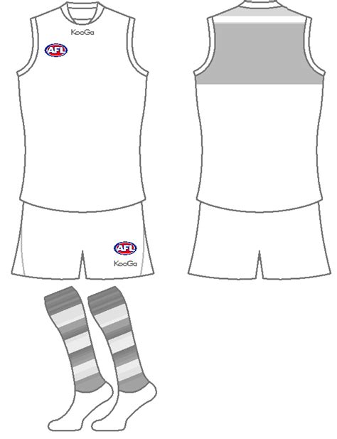 Workshop - Create a Random AFL Guernsey | Page 85 | BigFooty