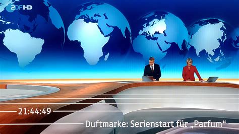 Medienkorrespondenz: Das „Heute‑Journal“ als Plattform für einen ZDF‑Programmhinweis