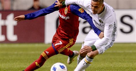 Real Salt Lake loses 3-0 to Portland, puts playoff spot in doubt