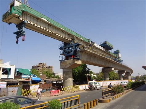 First Set Of The Ahmedabad Metro Coaches Will Be Received Later This Year