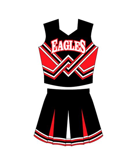 Sale > cheerleading uniforms > in stock