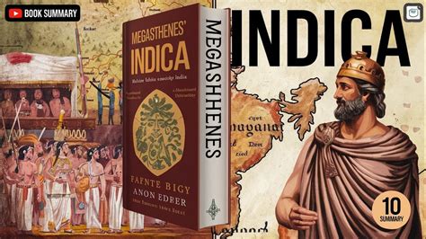 "Megasthenes' Indica Book Summary | Ancient India’s History Explained in 10 Minutes" - YouTube