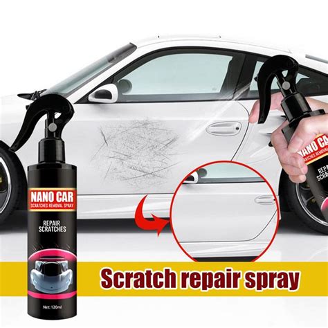 Nano Car Scratch Removal Spray – freakinlit