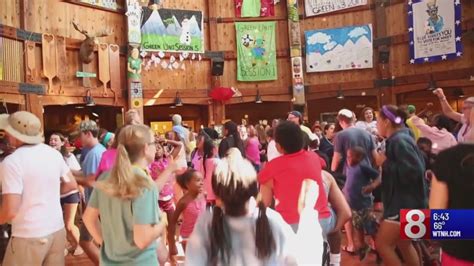 Hole in the Wall Gang Camp celebrates new opening after fire