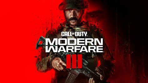 Call of Duty® Modern Warfare® 3 (2023) | Available Now for Purchase