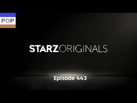 Logo Evolution: Starz Originals (2006-Present) [Ep 443] - YouTube