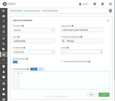 Ansible Tower Pricing, Reviews, & Features in 2022