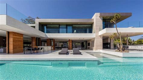 Shadow Hill Luxury Modern Home in Beverly Hills, CA, USA - YouTube