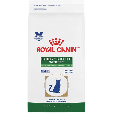 Royal Canin Veterinary Diet Satiety Support Dry Cat Food | Petco Store