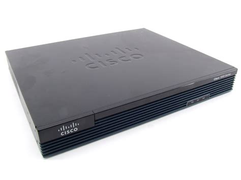 Cisco 1921 Integrated Services Router 2x EHWIC GBE CISCO1921/K9 V05 341-0402-01