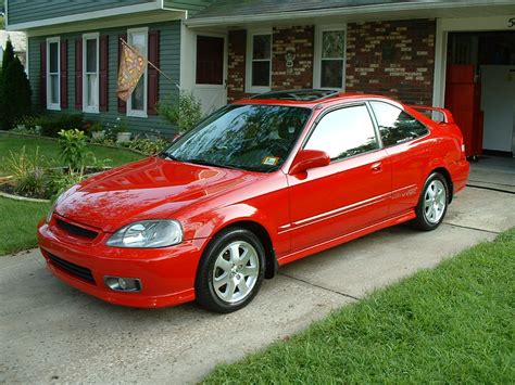 FS: 1999 MR Civic Si in NJ - Honda-Acura.net