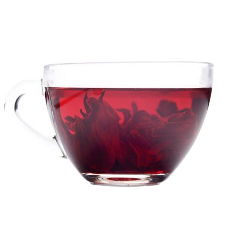 Karkade Tea Blends, Hibiscus Flowers - Sacred Herbs Blending