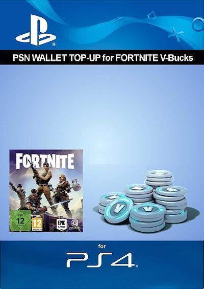 Fortnite – 5000 V-Bucks PS4 (US)