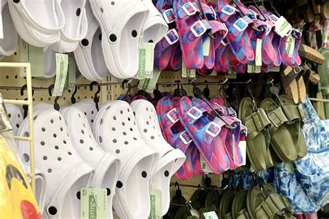 Knock Off Crocs at the Lowest Prices - Find Out Where to Buy