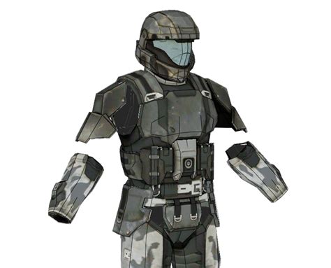 Halo 3 ODST Foam Armor Cosplay Pepakura File Templates – Heroesworkshop