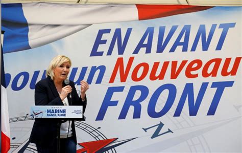 France's Le Pen threatens lawsuit in far-right party name dispute ...