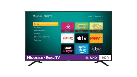 Hisense Roku TV review | Real Homes