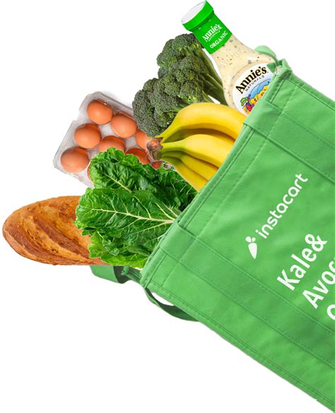 Meal Plans with Instacart Grocery Delivery