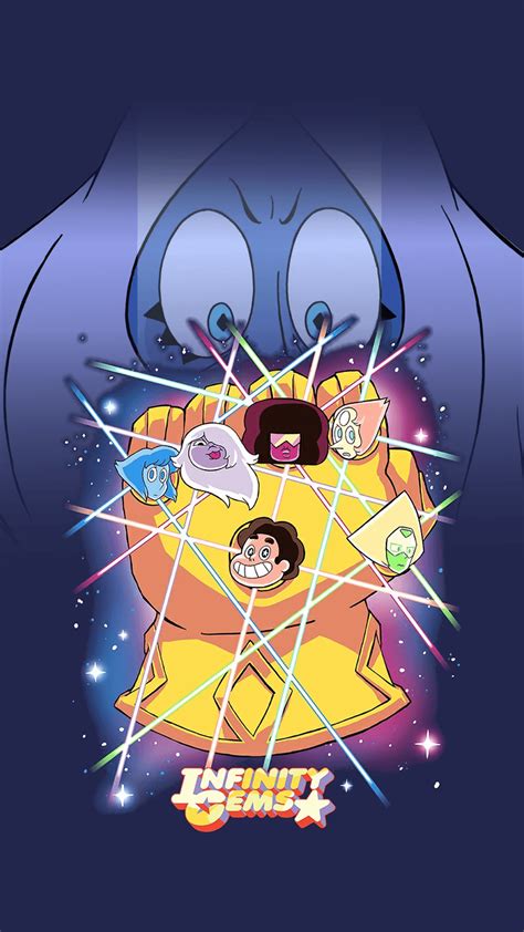 Steven Universe Art Phone Wallpapers - Wallpaper Cave