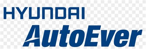 Hyundai Autoever Logo , Png Download - Hyundai Autoever Logo ...