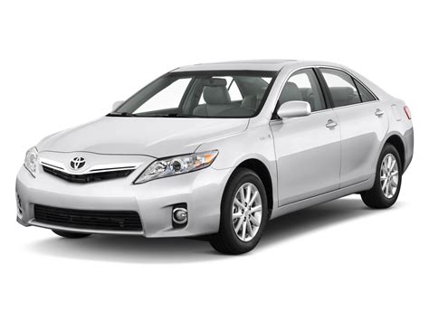 2011 Toyota Camry Hybrid Review, Ratings, Specs, Prices, and Photos ...