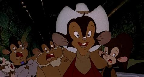 Movie Monday - An American Tail: Fievel Goes West - Adventures of Me