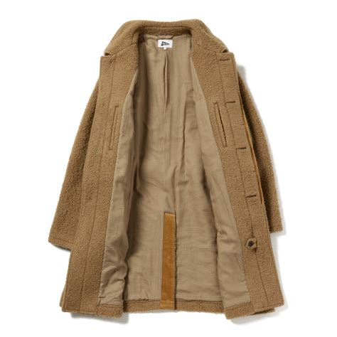 CAL WOOL BALMACAAN COAT – Pilgrim Surf + Supply