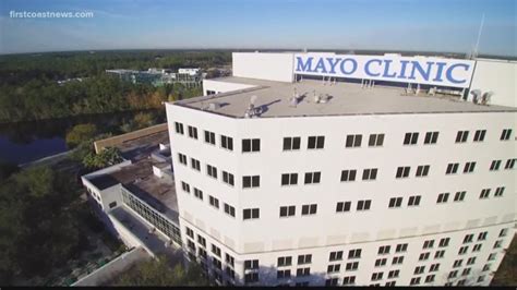 Mayo Clinic in Jacksonville begins testing for coronavirus | firstcoastnews.com