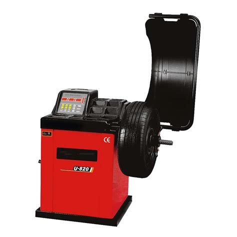 U 820 tire balancer balancer tire balancer tire dynamic balancing machine-in Tire Repair Tools ...