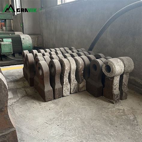 China Hammer Crusher Parts Manufacturers, Factory, Suppliers- Low Price ...