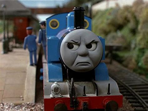 Thomas The Tank Engine Mad