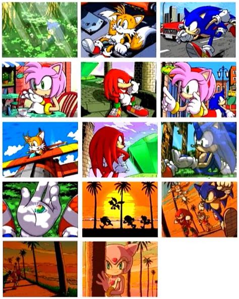 Sonic Shuffle Ending Art. | Sonic the hedgehog, Sonic, Sonic fan art