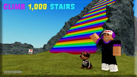 Climb 1000 Stairs para Roblox - Download