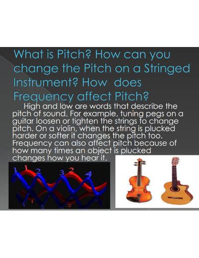 Sound Energy - 20+ Examples, Types, Differences, PDF