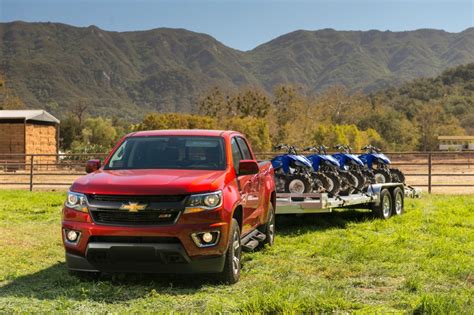 2016 Chevrolet Colorado Diesel | GM Authority