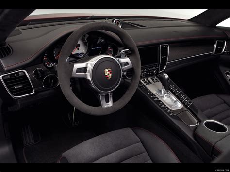 Porsche Panamera GTS | 2012MY | Interior