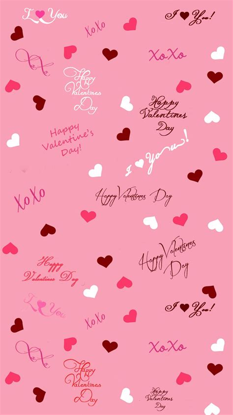 41 Cute Valentine iPhone Wallpapers Free To Download | Valentines wallpaper iphone, Valentines ...