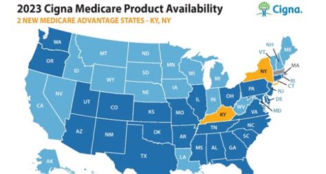 Cigna Expands Its Medicare Advantage Plans for 2023, Giving Americans ...