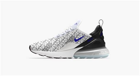 The Nike Air Max 270 Has Hit NikeiD for Customization - WearTesters