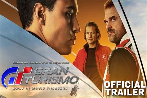 Gran Turismo Movie Release Date And Cast: Is Gran Turismo Based On True Story | Sarkari Result