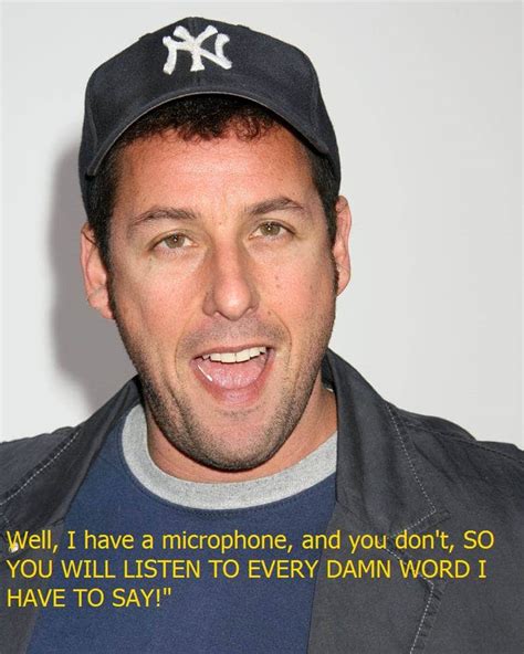 Adam Sandler birthday: His 10 quotes which can explain all life ...