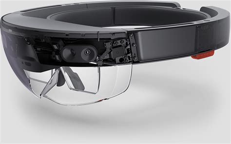 These are the full hardware specifications of the Microsoft HoloLens ...