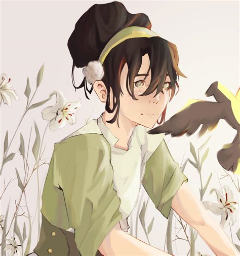 toph :) : ATLA