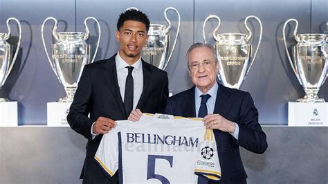 Bellingham se lo ha pedido a Florentino: fichaje de un crack previsto para 2024