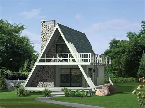 30 Amazing Tiny A-frame Houses That You'll Actually Want To Live in