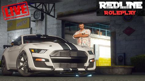 🔴REDLINE ROLEPLAY - Whats in store??🔴 !donate - YouTube