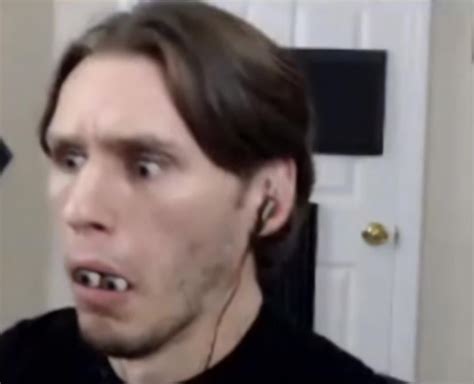 I made this Jerma face a while ago and it's been giving me nightmares ...