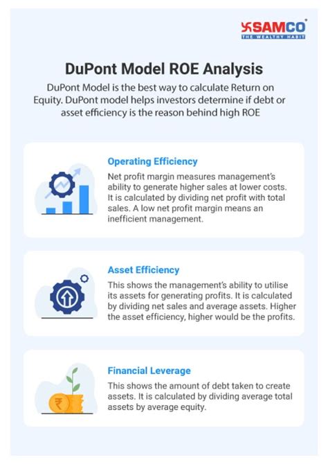 DuPont Model ROE Analysis | PDF